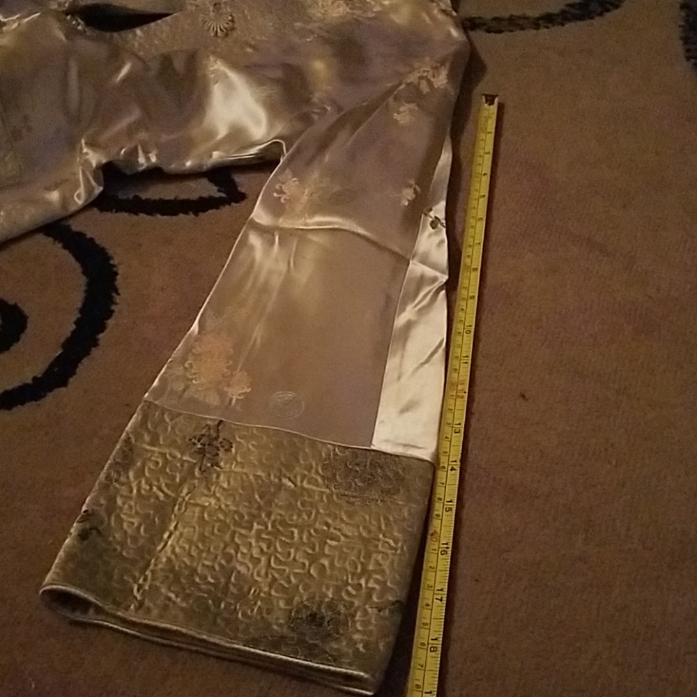 Double-Sided Chinese Style Jacket. - image 8